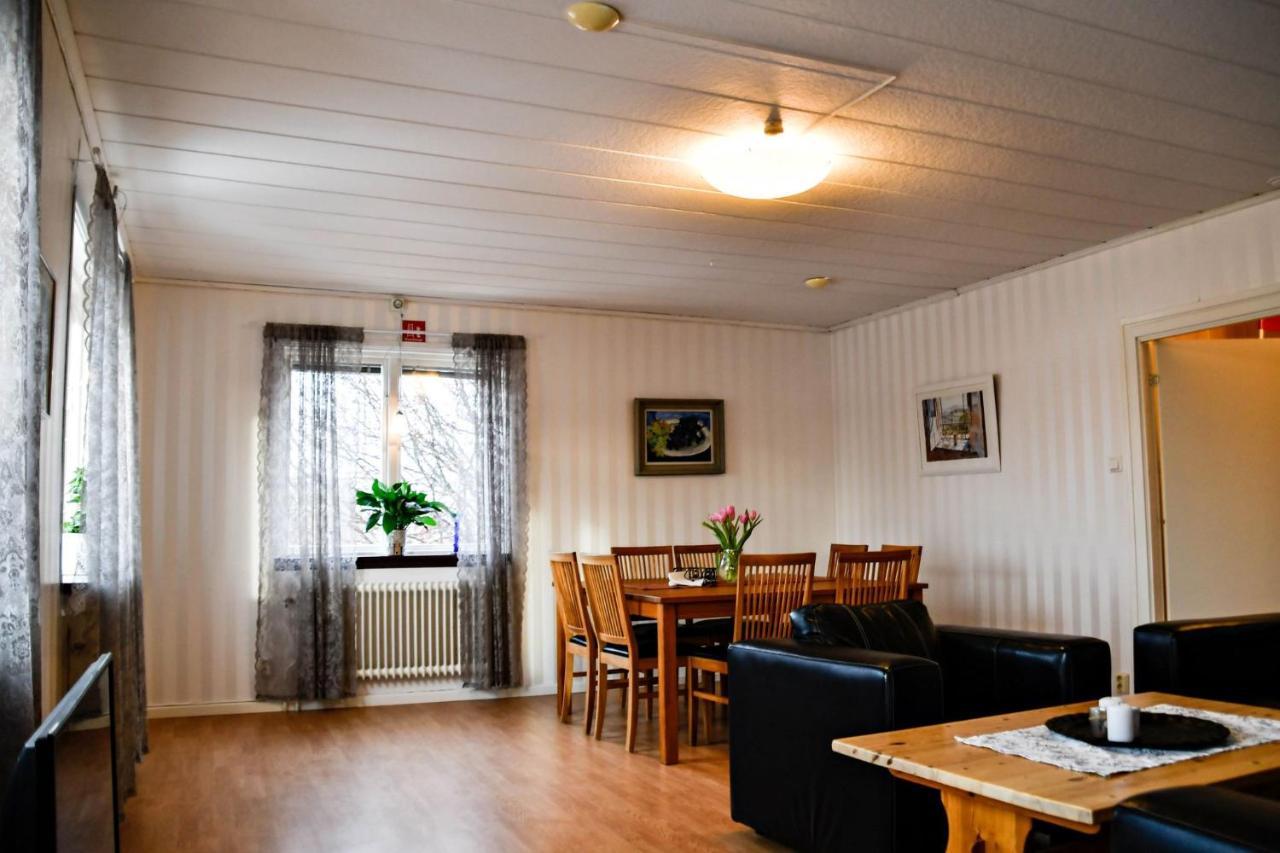 Villa Sjoehaesten Grangärde Buitenkant foto