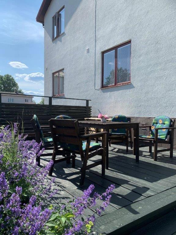 Villa Sjoehaesten Grangärde Buitenkant foto