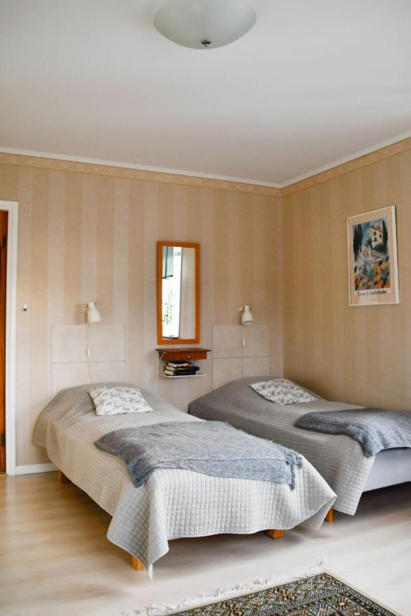 Villa Sjoehaesten Grangärde Buitenkant foto