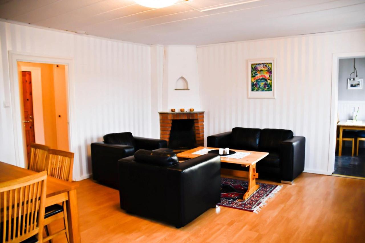 Villa Sjoehaesten Grangärde Buitenkant foto