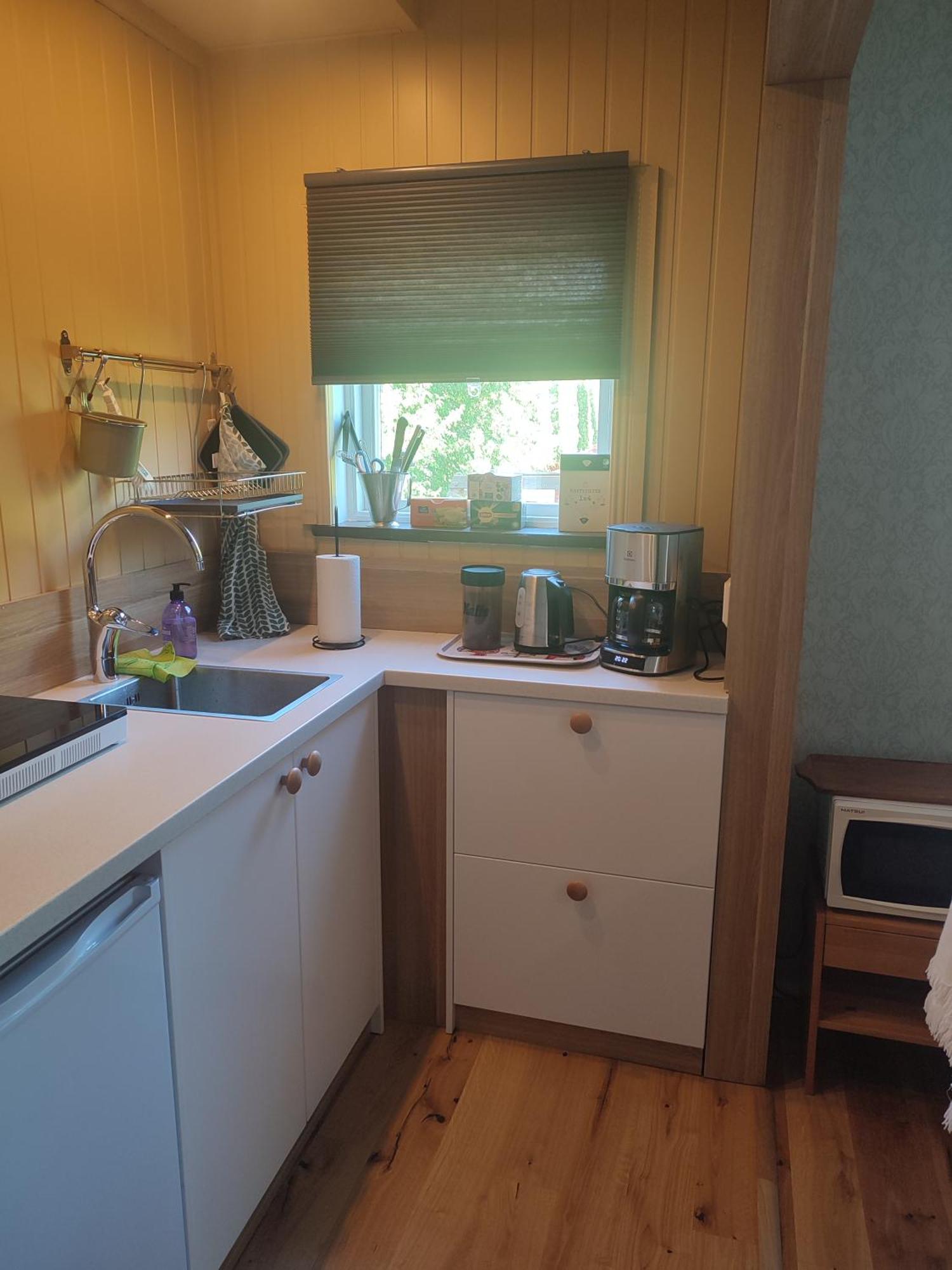 Villa Sjoehaesten Grangärde Kamer foto